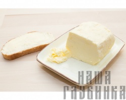 Сливочное масло